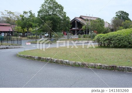 公園センター建物の景色 公園センター建物の景色 141383260