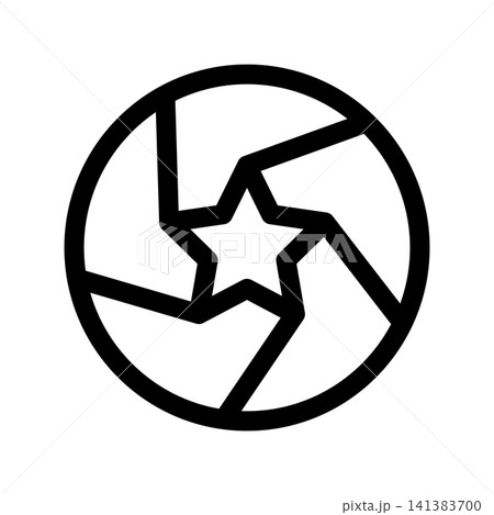 Camera icon design template 141383700