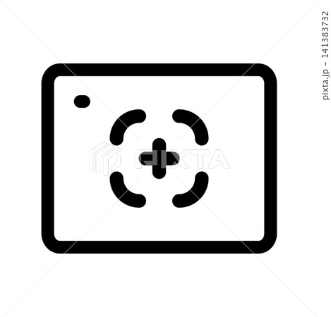 Camera icon design template Camera icon design template 141383732