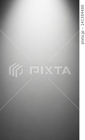 Spotlight emphasizes textured walls dramatically for effect Spotlight emphasizes textured walls dramatically for effect 141384480