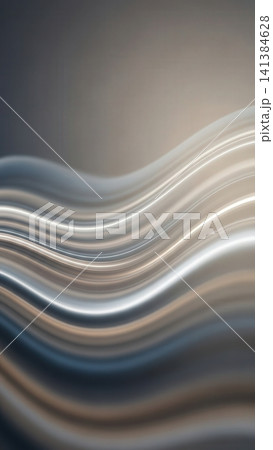 Gleaming metallic flows suggest sophistication and forwardlooking style Gleaming metallic flows suggest sophistication and forwardlooking style 141384628