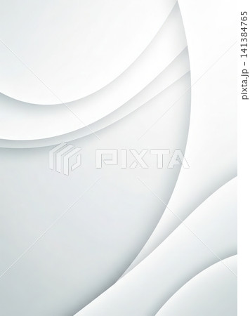 Soft layered curves establish modern branding and packaging aesthetics 141384765