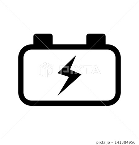 Battery icon design template Battery icon design template 141384956