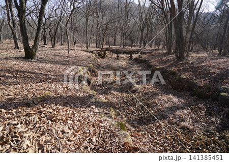 群馬県 榛名湖に注ぐ唯一の川 富士川の上中流域 2026年1月18日 群馬県 榛名湖に注ぐ唯一の川 富士川の上中流域 2026年1月18日 141385451