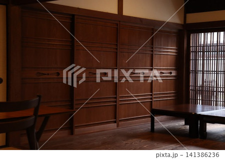 レトロな部屋 141386236