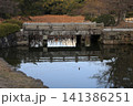 春色の栗林公園（2月下旬・石梁） 141386251