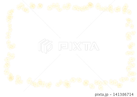 Dark frame with glowing bright red flowers daisy,green leaves Dark frame with glowing bright red flowers daisy,green leaves 141386714