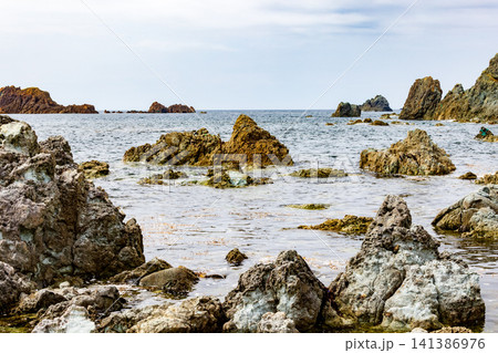 佐渡の海の風景 佐渡の海の風景 141386976