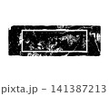 Black and white grunge. Distress overlay texture. Abstract surface dust and rough dirty wall background concept. Distress illustration simply place over object to create grunge effect. Vector EPS10. 141387213