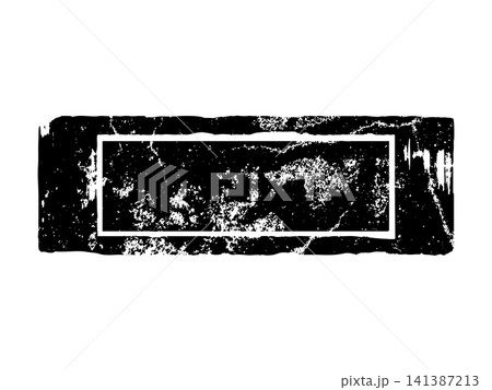 Black and white grunge. Distress overlay texture. Abstract surface dust and rough dirty wall background concept. Distress illustration simply place over object to create grunge effect. Vector EPS10. 141387213