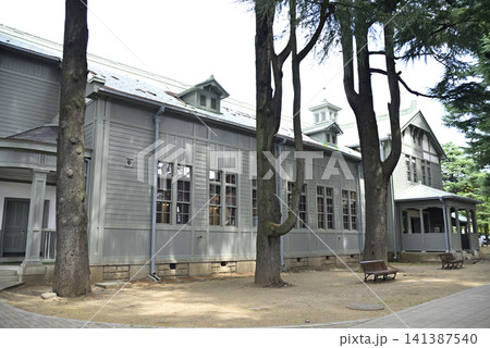 あがたの森公園 141387540
