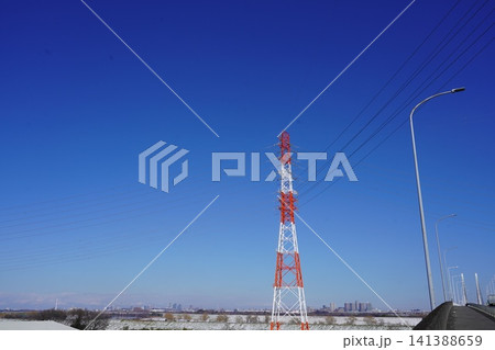 雪景色 雪景色 141388659