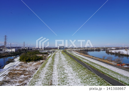 雪景色 雪景色 141388667