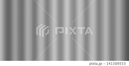 Abstract Silver Metallic Vertical Lines Background Abstract Silver Metallic Vertical Lines Background 141389553