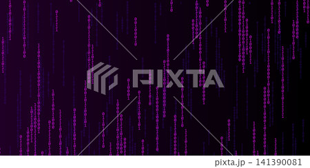 Binary Code Rain Vector Background, Futuristic Digital Data Stream for Cyber Security, AI Technology, Programming and Network Concepts Binary Code Rain Vector Background, Futuristic Digital Data Stream for Cyber Security, AI Technology, Programming and Network Concepts 141390081