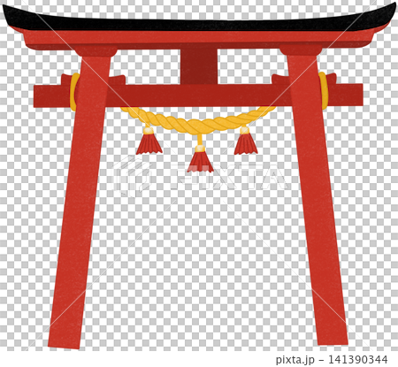 japanese torii gate japanese torii gate 141390344