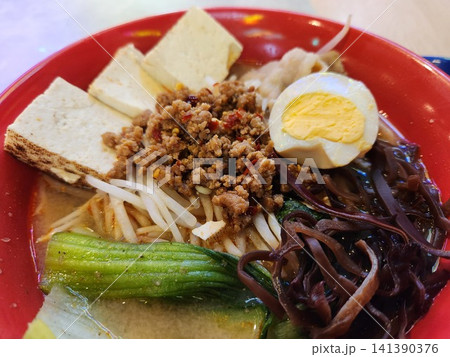 豆乳麻辣湯 豆乳麻辣湯 141390376