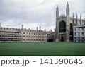 view of historic Chapel of King's College 141390645