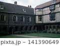 view on Queens College Cambridge 141390649