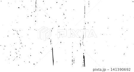 Vector overlay of scratches, noise, dust. cinematic old effect, film filter Vector overlay of scratches, noise, dust. cinematic old effect, film filter 141390692