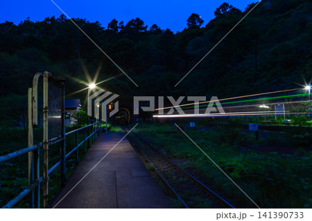 JR室蘭本線・小幌駅(北海道:2025年5月) JR室蘭本線・小幌駅(北海道:2025年5月) 141390733