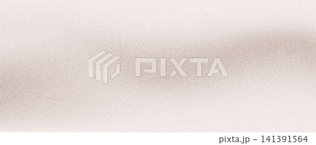 Beige tan grain gradient with rosy nude bg in dusty grey gradation. Warm beige tan sheen on soft tones for cosmetic branding promo. Mauve vector backdrop with delicate speckle for retail promo bg 141391564