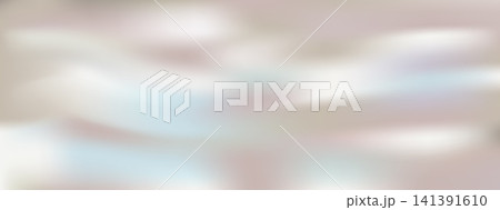 Soft brown nacre gradient with gentle pearl gradation and pastel blend in beige cream tones. Smooth pearly background with brown glow. Abstract vector backdrop for cosmetic or fashion promotion bg Soft brown nacre gradient with gentle pearl gradation and pastel blend in beige cream tones. Smooth pearly background with brown glow. Abstract vector backdrop for cosmetic or fashion promotion bg 141391610