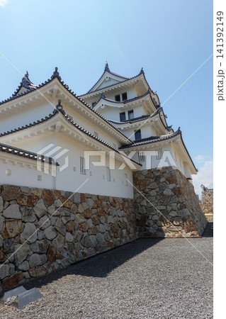 尼崎城（江戸幕府の譜代大名が大坂の西の守りとして築城）2026年7月撮影 141392149