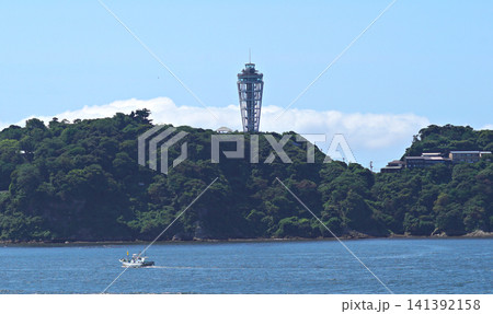 江の島沿岸 江の島沿岸 141392158