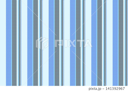 This decorative striped textile pattern combines a measured vertical rhythm with a tailored finish. Light shades shape a seamless fabric background with subtle visual depth. Ideal for print and decor. This decorative striped textile pattern combines a measured vertical rhythm with a tailored finish. Light shades shape a seamless fabric background with subtle visual depth. Ideal for print and decor. 141392967