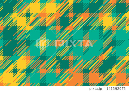 Digital abstract surface with glitch interference and smooth layering. The result is visually engaging. 141392973
