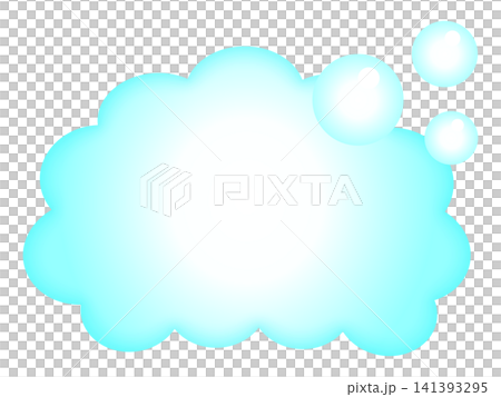 氣泡插圖資料 4 氣泡插圖資料 4 141393295