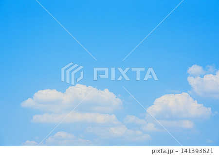 爽やかな青空 141393621