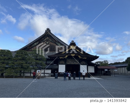 二条城 二の丸御殿 二条城 二の丸御殿 141393842
