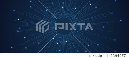 Digital cyberspace background representing big data, cloud computing, and AI Digital cyberspace background representing big data, cloud computing, and AI 141394077