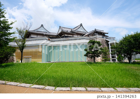 岐阜県海津市_海津市歴史民俗資料館2_2025年7月 岐阜県海津市_海津市歴史民俗資料館2_2025年7月 141394263