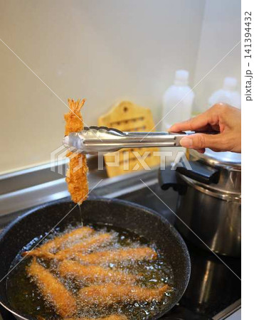 エビフライ エビフライ 141394432