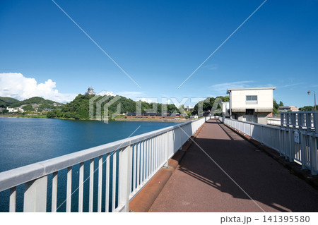 岐阜県各務原市_ライン大橋8_2025年7月 141395580