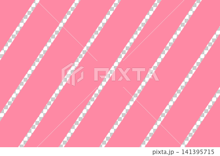 pink and cream diagonal striped lines background pattern pink and cream diagonal striped lines background pattern 141395715