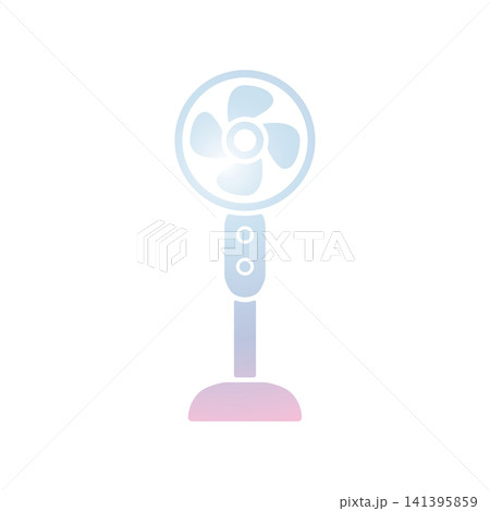 Air Fan icon design template Air Fan icon design template 141395859