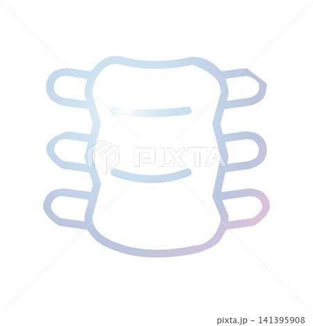 Meat icon design template 141395908