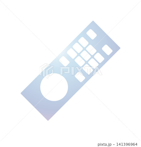 Remote Control icon design template Remote Control icon design template 141396964