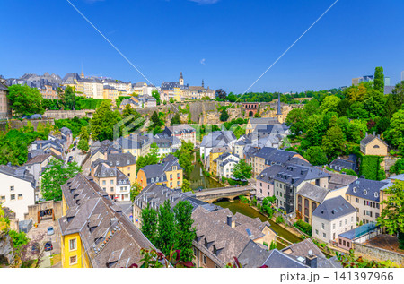 Luxembourg City historical centre Luxembourg City historical centre 141397966