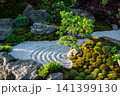 Amazing Part of  Japanese garden    with smallest  Japanese rock garden 141399130