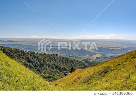 Kislovodsk National Park is the largest city park in Europe. Here, for the first time in Russia (in 1901), a route for therapeutic walking was laid out - a terrain cure. Kislovodsk National Park is the largest city park in Europe. Here, for the first time in Russia (in 1901), a route for therapeutic walking was laid out - a terrain cure. 141399360