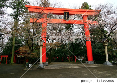 養蚕の神としても崇められた『日本七社(日本七稲荷)』の一つ…【冠稲荷神社】 養蚕の神としても崇められた『日本七社(日本七稲荷)』の一つ…【冠稲荷神社】 141399600