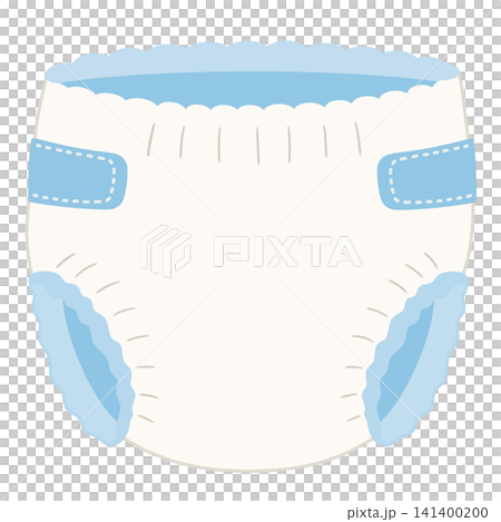 Disposable diaper Disposable diaper 141400200