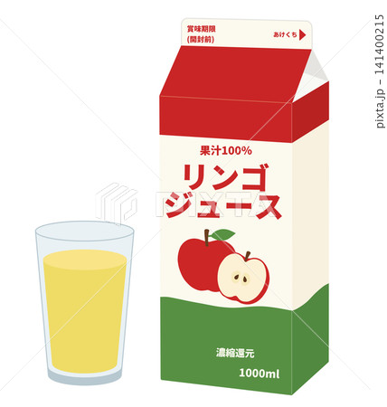 紙パックのジュース 紙パックのジュース 141400215