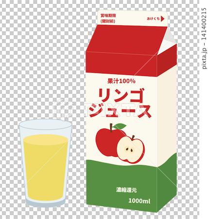 紙包裝的果汁 紙包裝的果汁 141400215