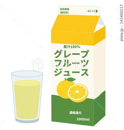 紙パックのジュース 紙パックのジュース 141400217